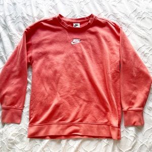 Kids Nike crewneck Size Large